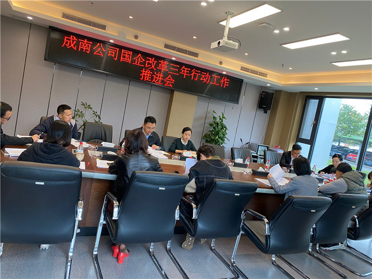 成南公司召开国企改革三年行动工作推进会.jpg